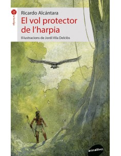EL VOL PROTECTOR DE L HARPIA
