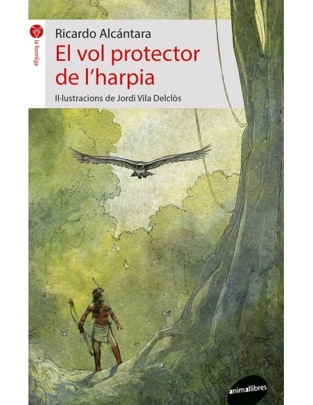 EL VOL PROTECTOR DE L HARPIA