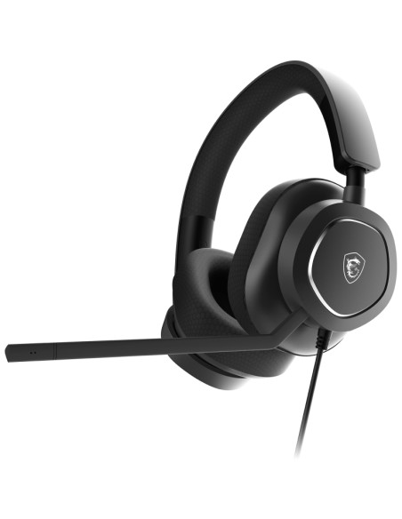 Maestro 300 Auriculares Alámbrico Diadema Juego USB Type-C / USB Type-A Negro