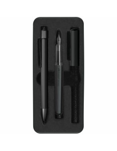 140579 juego de bolígrafos Negro 2 pieza(s)
