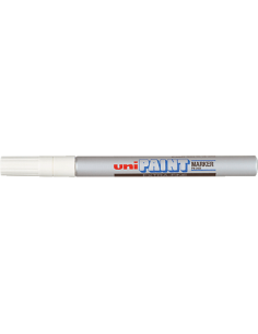 UNI PAINT MARKER PX-203 PLATA PX2031200