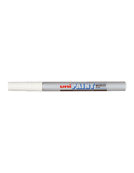 UNI PAINT MARKER PX-203 PLATA PX2031200