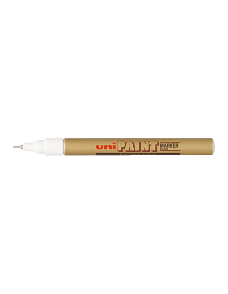 UNI PAINT MARKER PX-203 ORO PX2031300