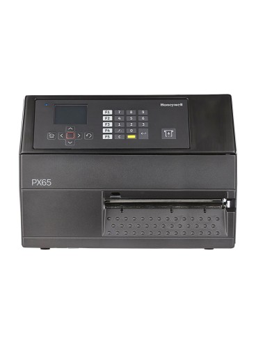 PX65A impresora de etiquetas Transferencia térmica 300 x 300 DPI 225 mm/s Alámbrico Ethernet