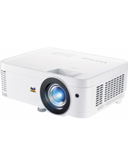 PX706HD videoproyector Proyector de corto alcance 3000 lúmenes ANSI DMD 1080p (1920x1080) Blanco