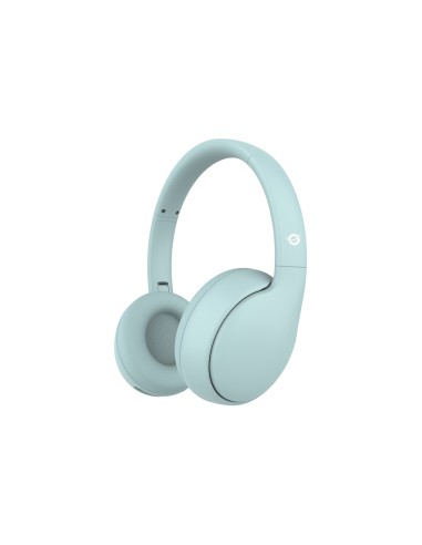 PARRIS04B auricular y casco Auriculares Inalámbrico y alámbrico Diadema Llamadas/Música Bluetooth Azul claro