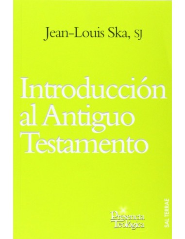 Introduccion al Antiguo Testamento