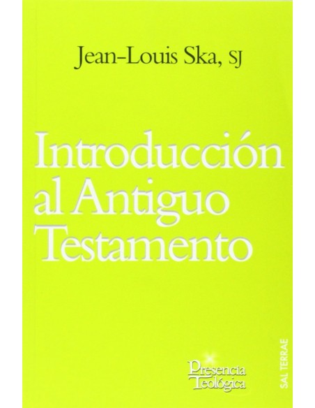 Introduccion al Antiguo Testamento