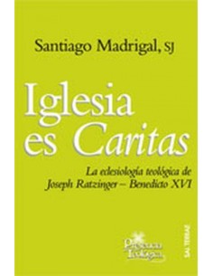 Iglesia es Caritas
