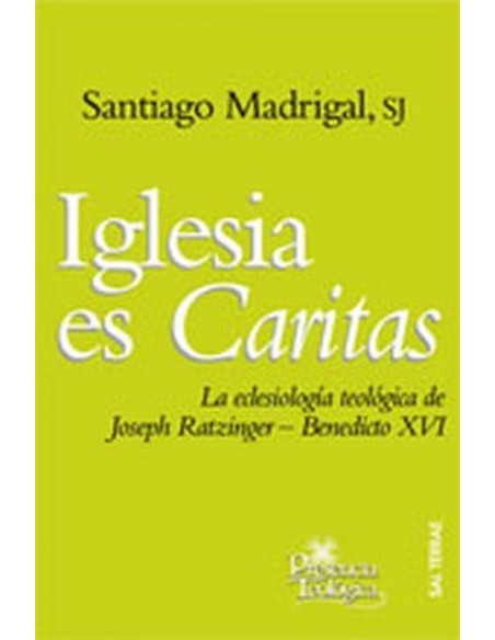 Iglesia es Caritas