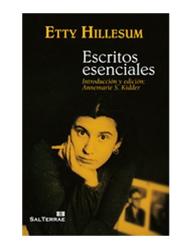 Escritos esenciales de Etty Hillesum