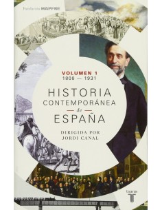 HISTORIA CONTEMPORANEA DE ESPANA