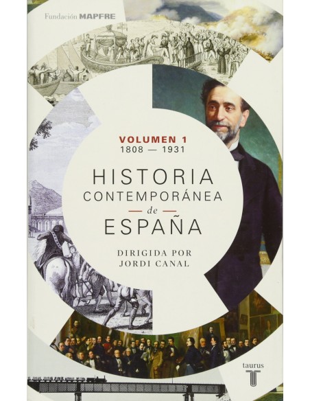 HISTORIA CONTEMPORANEA DE ESPANA