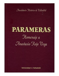 PARAMERAS ANECDOTARIO HISTORICO DE VALLADOLID