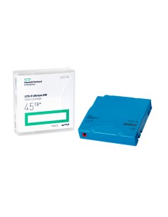 Q2079A medio de almacenamiento para copia de seguridad Cinta de datos virgen 45000 GB LTO 1,27 cm