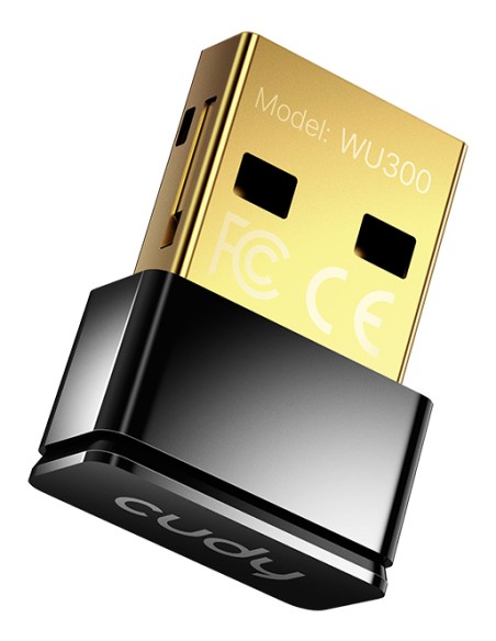 WU300 adaptador y tarjeta de red WLAN 286 Mbit/s