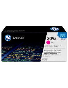 309A Magenta Original LaserJet Toner Cartridge cartucho de tóner 1 pieza(s)