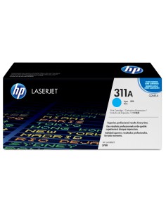 311A Cyan Original LaserJet Toner Cartridge cartucho de tóner 1 pieza(s) Cian