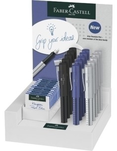 PLUMA FABER GRIP 2011 EXP.15