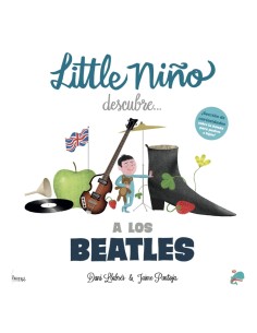LITTLE NINO DESCUBRE A LOS BEATLES