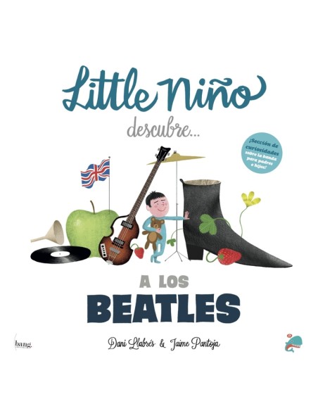 LITTLE NINO DESCUBRE A LOS BEATLES