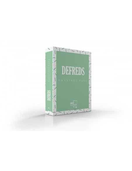DEFREDS EN ESTADO PURO