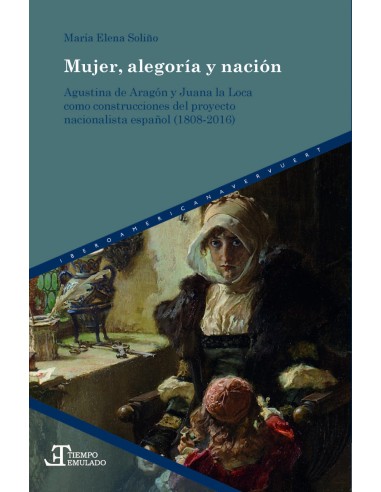 MUJER ALEGORIA Y NACION