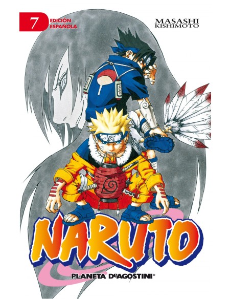 NARUTO 7