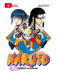 NARUTO 9