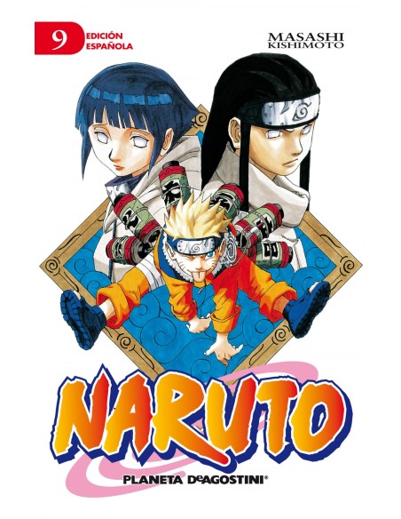 NARUTO 9