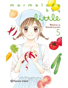 MARMALADE BOY LITTLE 5