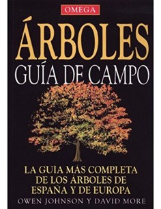 ARBOLES GUIA DE CAMPO