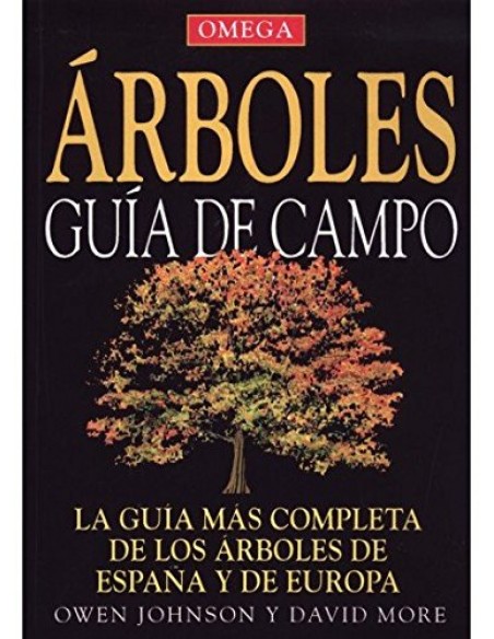ARBOLES GUIA DE CAMPO