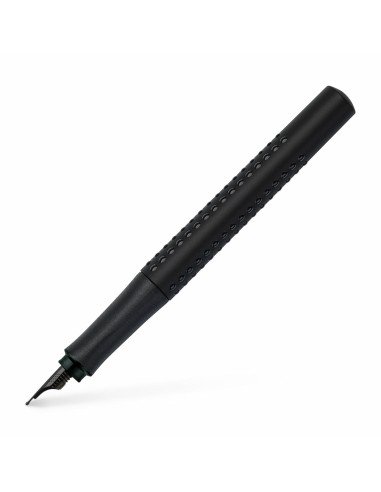 140960 pluma estilográfica Sistema de carga por cartucho Negro 1 pieza(s)