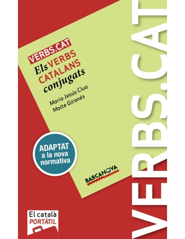 ELS VERBS CATALANS CONJUGATS