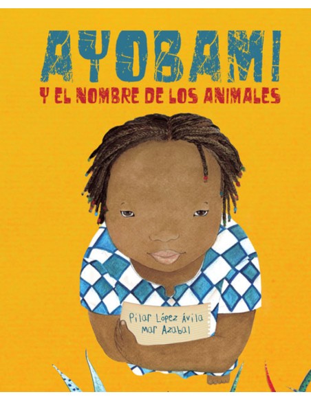AYOBAMI Y EL NOMBRE DE LOS ANIMALES