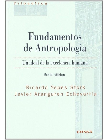 Fundamentos de antropologia