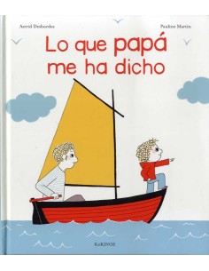 LO QUE PAPA ME HA DICHO