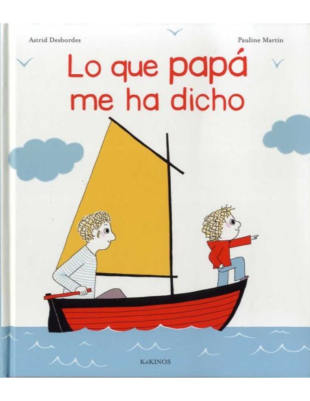 LO QUE PAPA ME HA DICHO