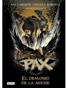 EL DEMONIO DE LA NOCHE