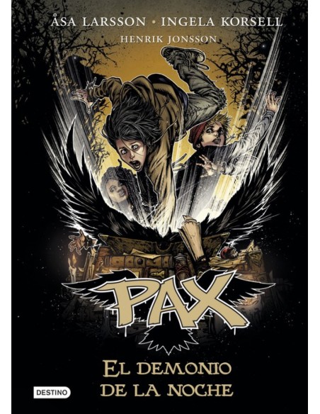 EL DEMONIO DE LA NOCHE