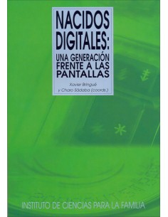 Nacidos digitales una generacion frente a las pantallas
