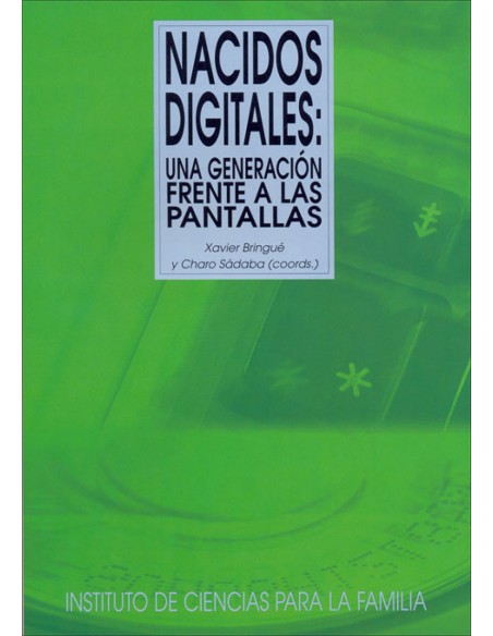 Nacidos digitales una generacion frente a las pantallas