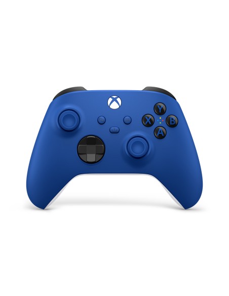 Xbox Wireless Controller Azul, Blanco Bluetooth/USB Gamepad Analógico/Digital Android, PC, Xbox One, Xbox One S, Xbox One X, Xbo