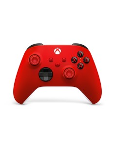 Xbox Wireless Controller Rojo Bluetooth/USB Gamepad Analógico/Digital Xbox, Xbox One, Xbox Series S, Xbox Series X