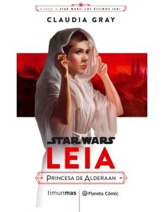 LEIA PRINCESA DE ALDERAAN