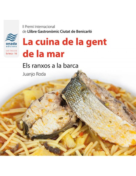 LA CUINA DE LA GENT DE LA MAR