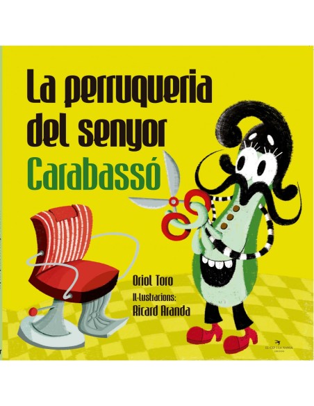 LA PERRUQUERIA DEL SENYOR CARABASSO
