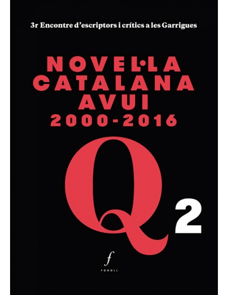 NOVELLA CATALANA AVUI 2000 2016