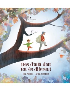 DES DALLA DALT TOT ES DIFERENT